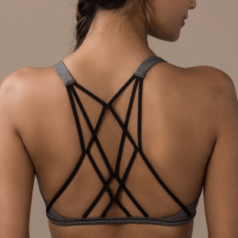 Lululemon Free To Be Zen Bra